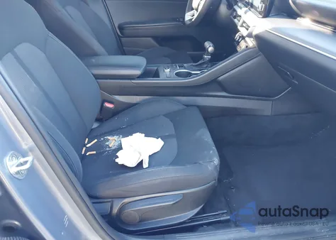 2021 Kia K5 Lxs из США, поврежденный, VIN 5XXG14J22MG020824